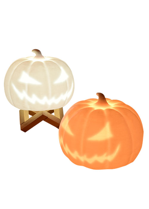 カボチャライト