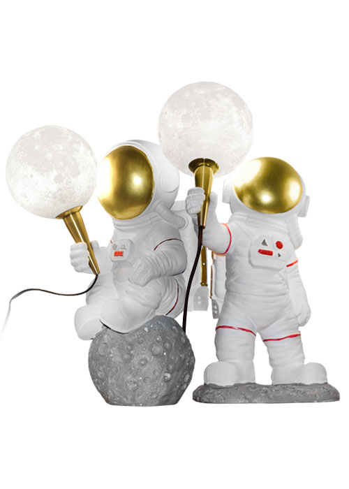 宇宙飛行士ライト