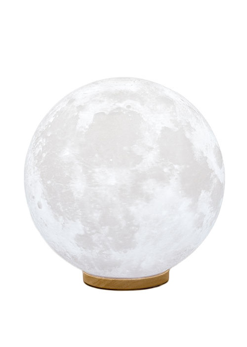 台座付月ライト